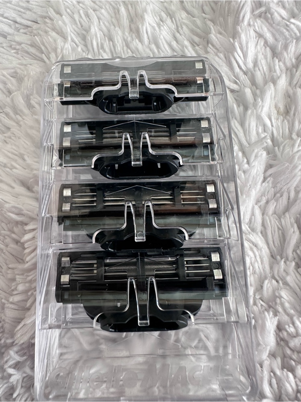 Gillette Mach3 - 4 Pack - Picture 6 of 6
